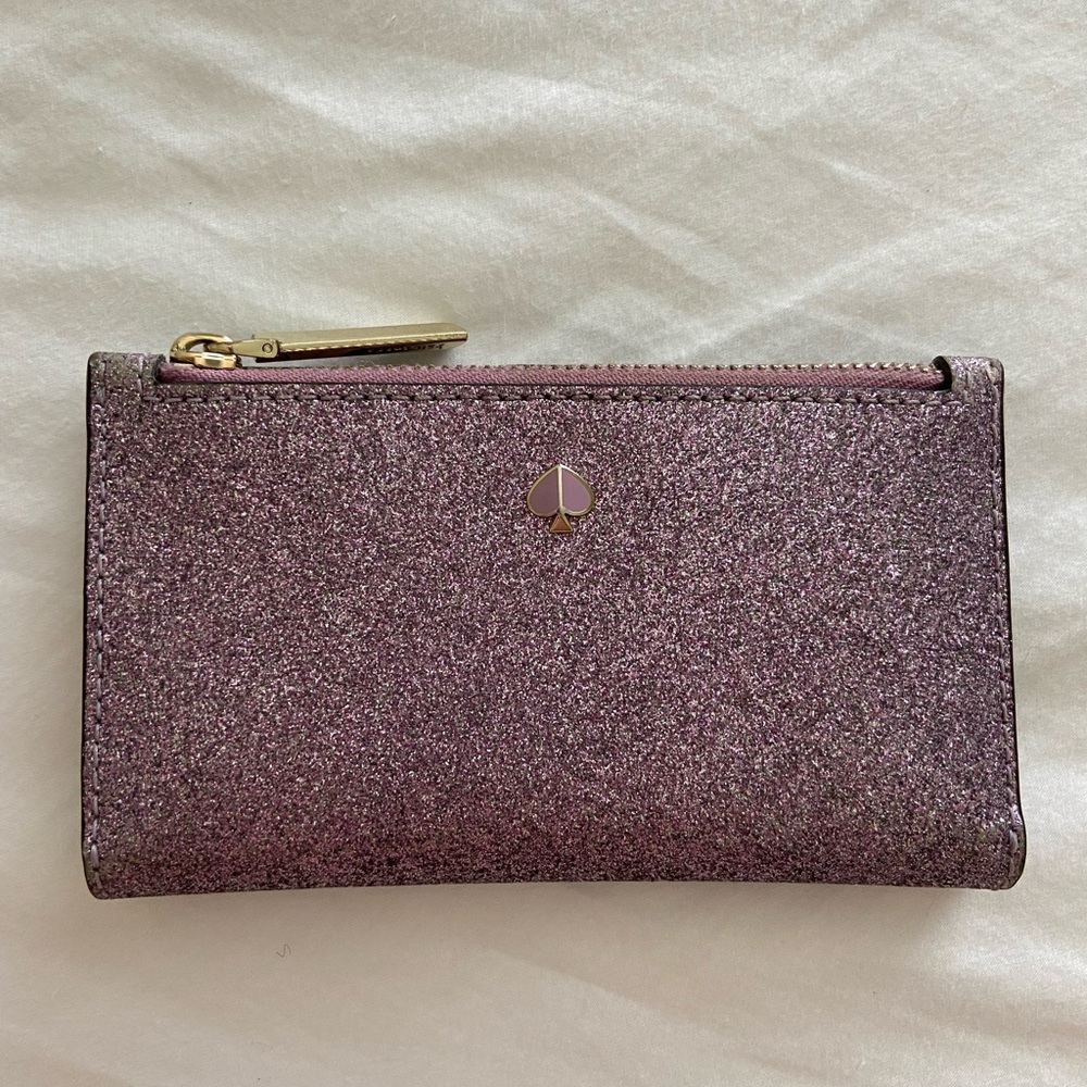 Kate Spade Burgess Court Wallet